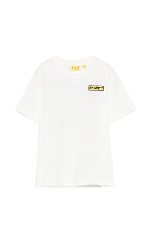  OFF WHITE KIDS | OBAA002S26JER00C100